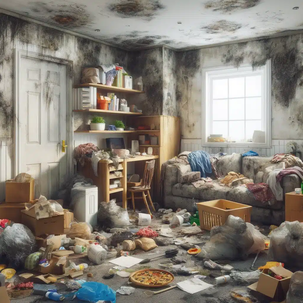 nettoyage maison insalubre