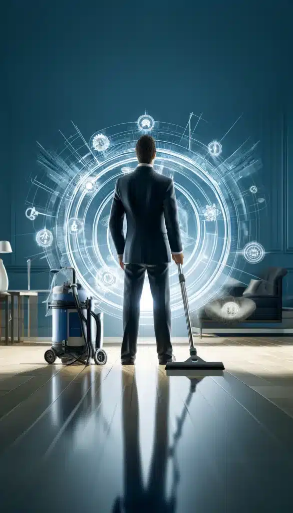 Notre vision du nettoyage - qualité