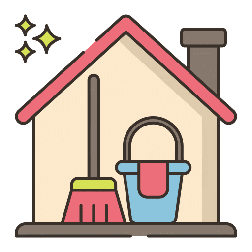 nettoyage maison insalubre - logo