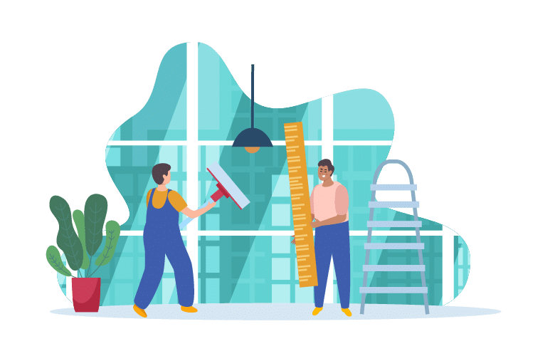 service de nettoyage